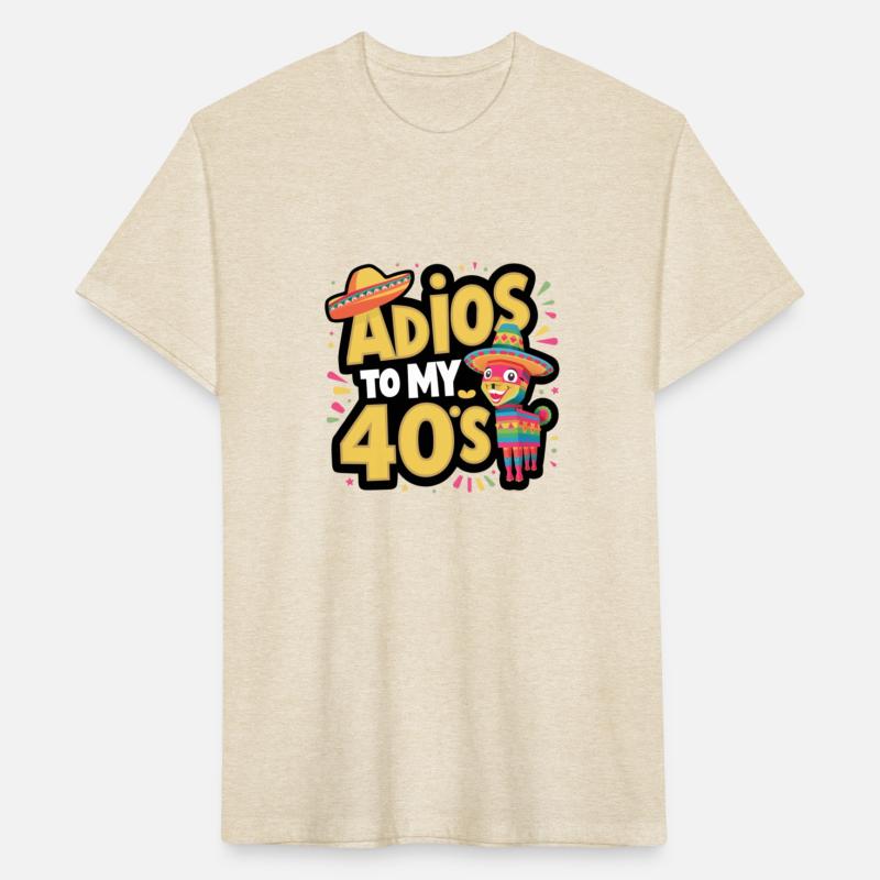 Adios to my 40s | Cinco de Mayo