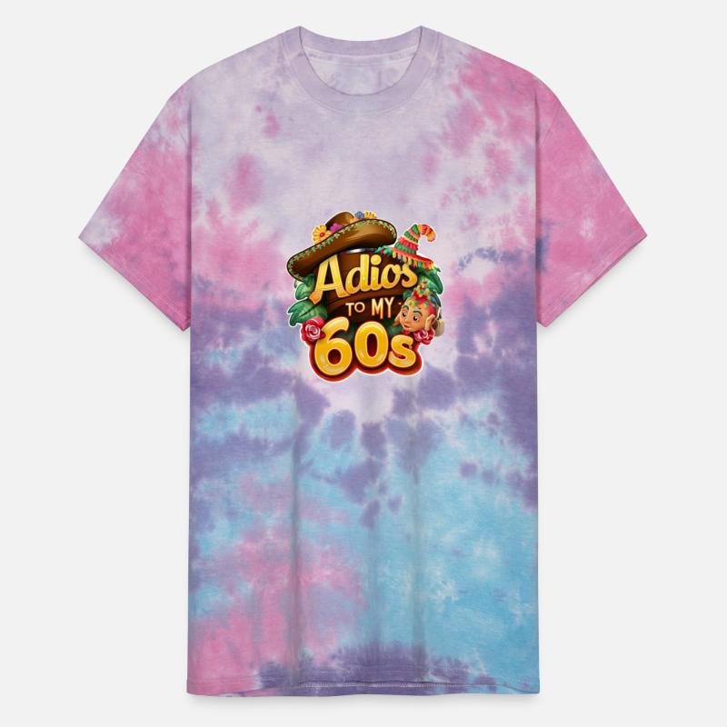 Adios to my 60s | Cinco de Mayo