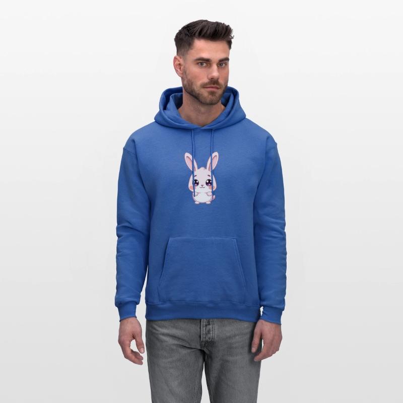Adorable Bunny Cartoon Design