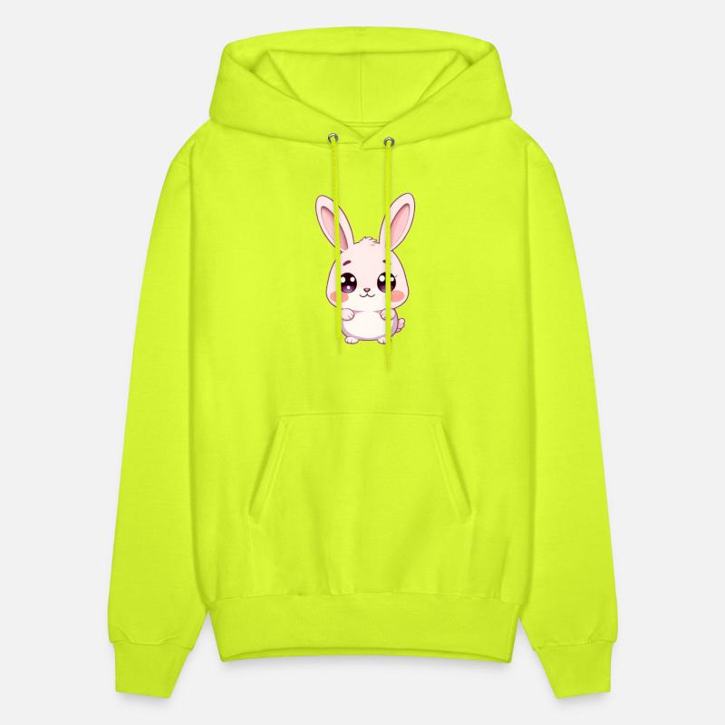 Adorable Bunny Cartoon Design