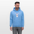 Adorable Bunny Cartoon Design