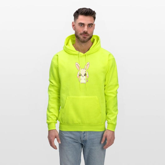 Adorable Bunny Cartoon Design