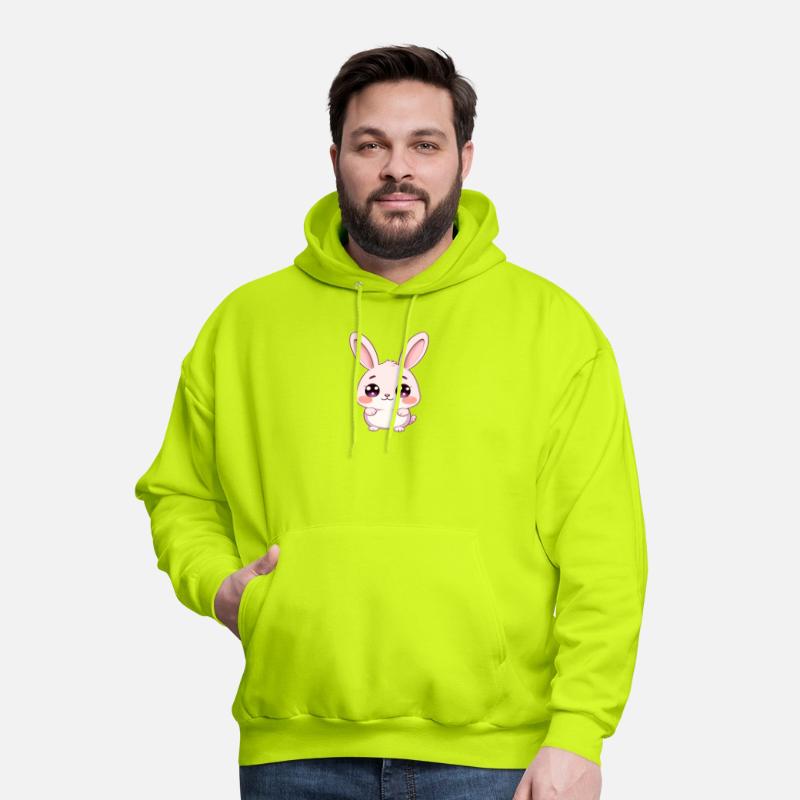 Adorable Bunny Cartoon Design