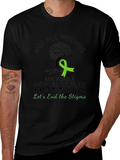 Mental Health Matters T-Shirt End the Stigma