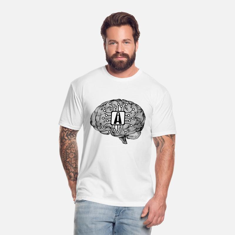 Ai Artificial Intelligence Brain