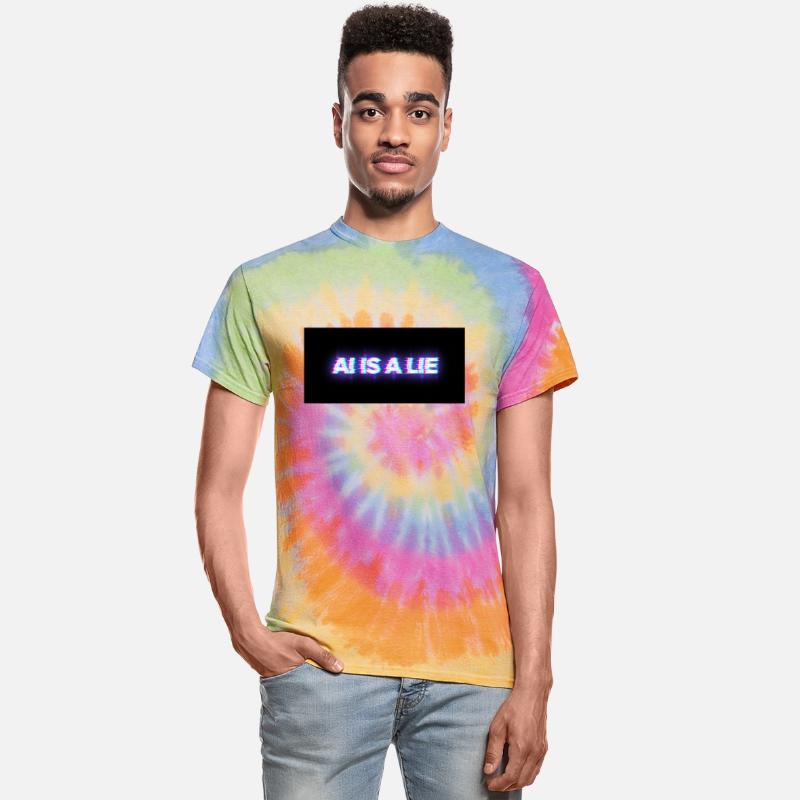 AI is a lie Artificial Intelligence is a lie