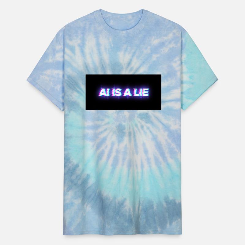 AI is a lie Artificial Intelligence is a lie