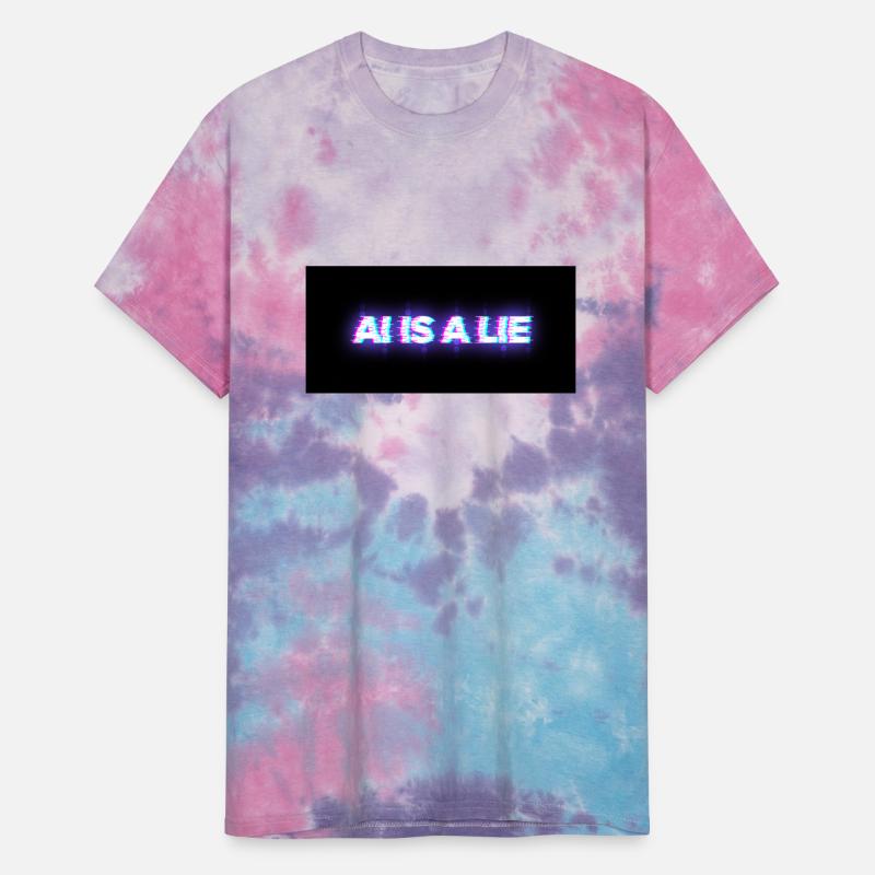 AI is a lie Artificial Intelligence is a lie