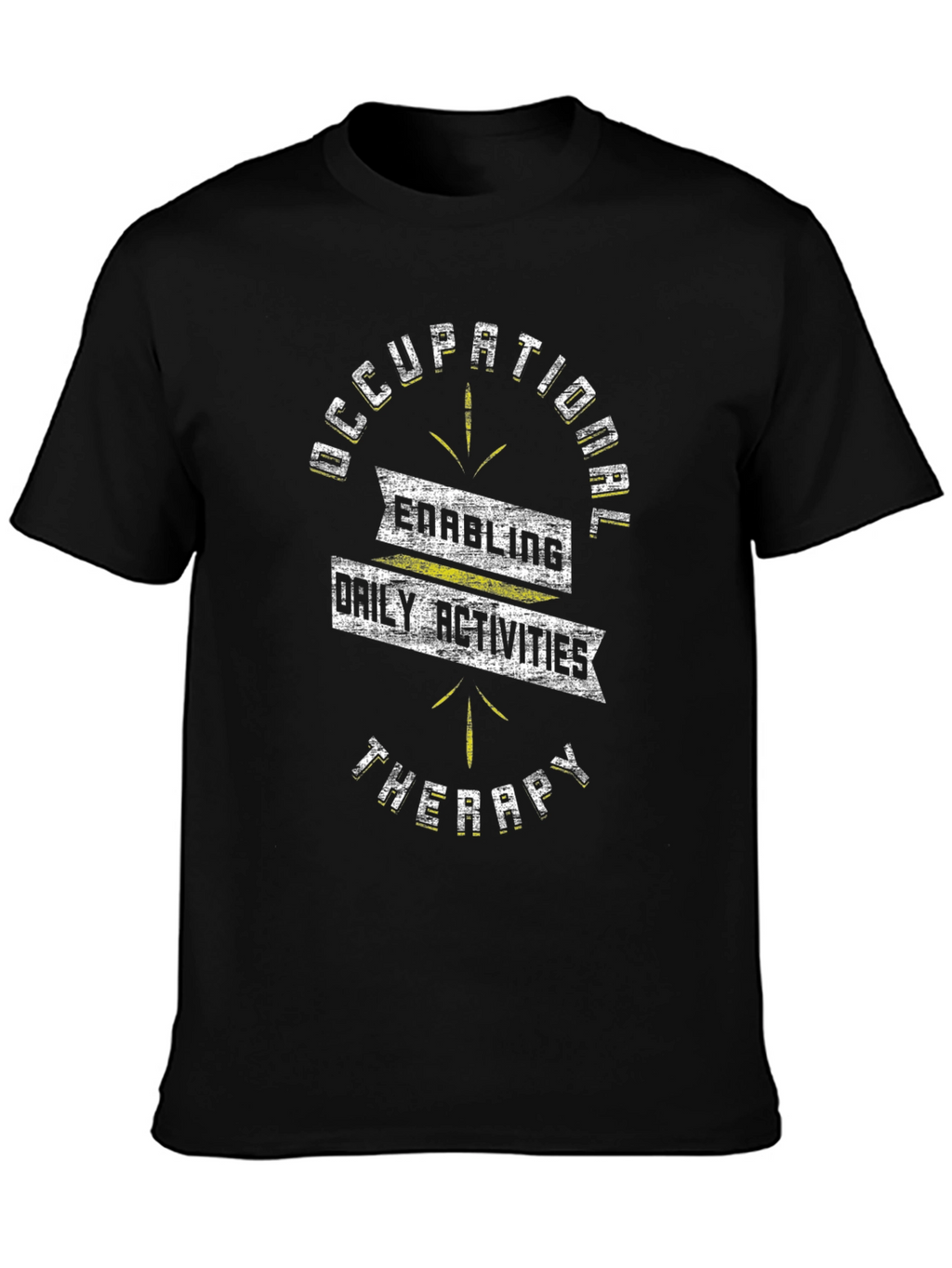 Occupational Therapy T-Shirt - Daily Activities