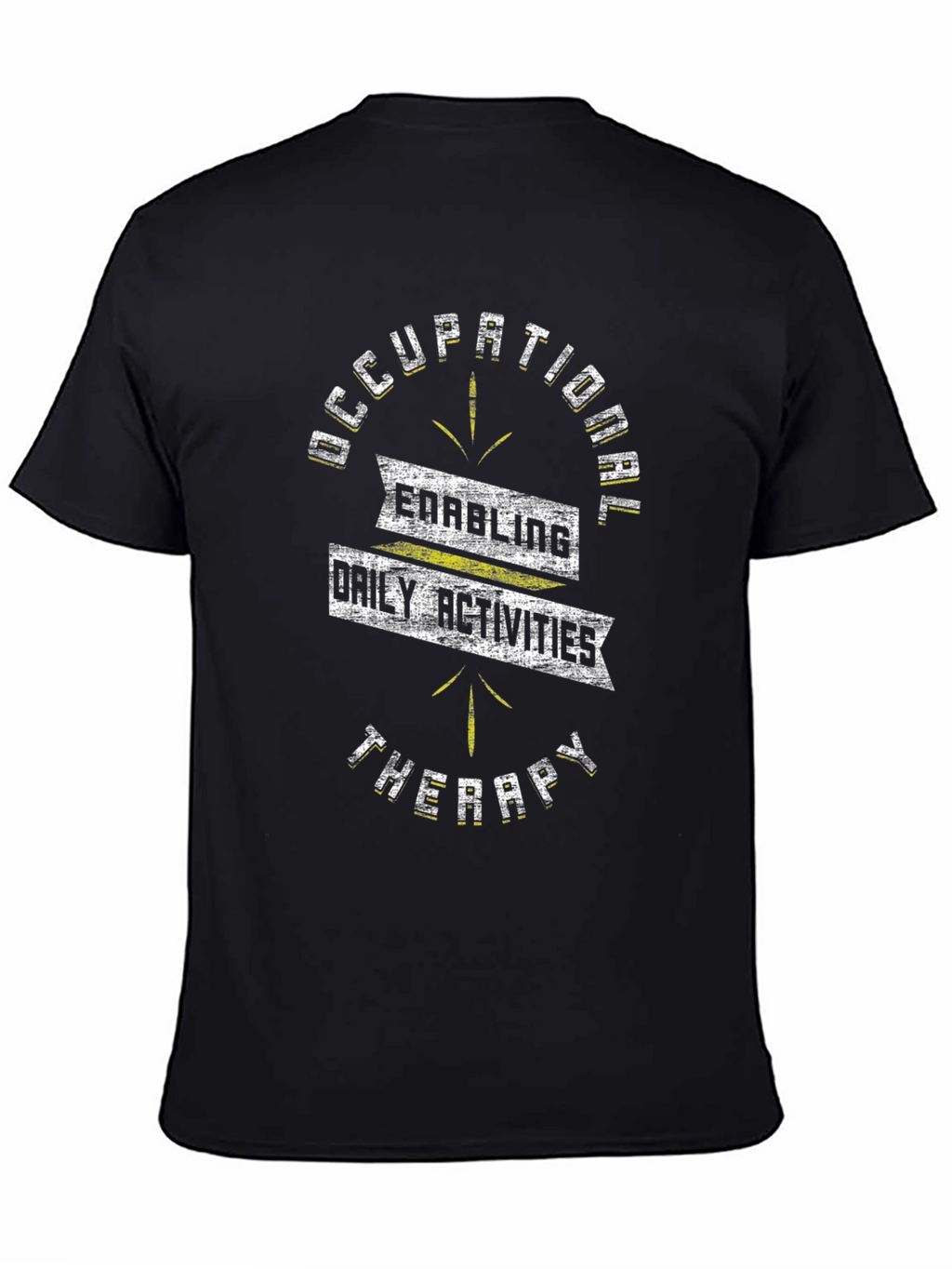 Occupational Therapy T-Shirt - Daily Activities