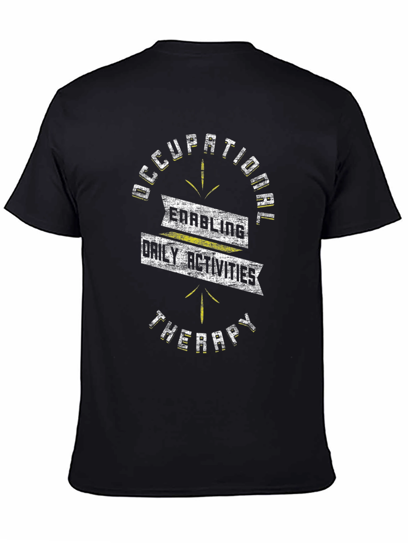Occupational Therapy T-Shirt - Daily Activities