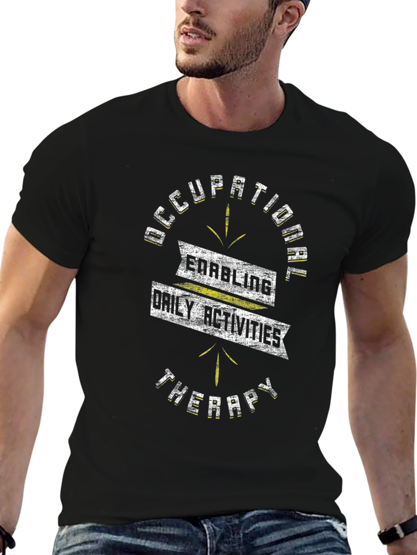 Occupational Therapy T-Shirt - Daily Activities