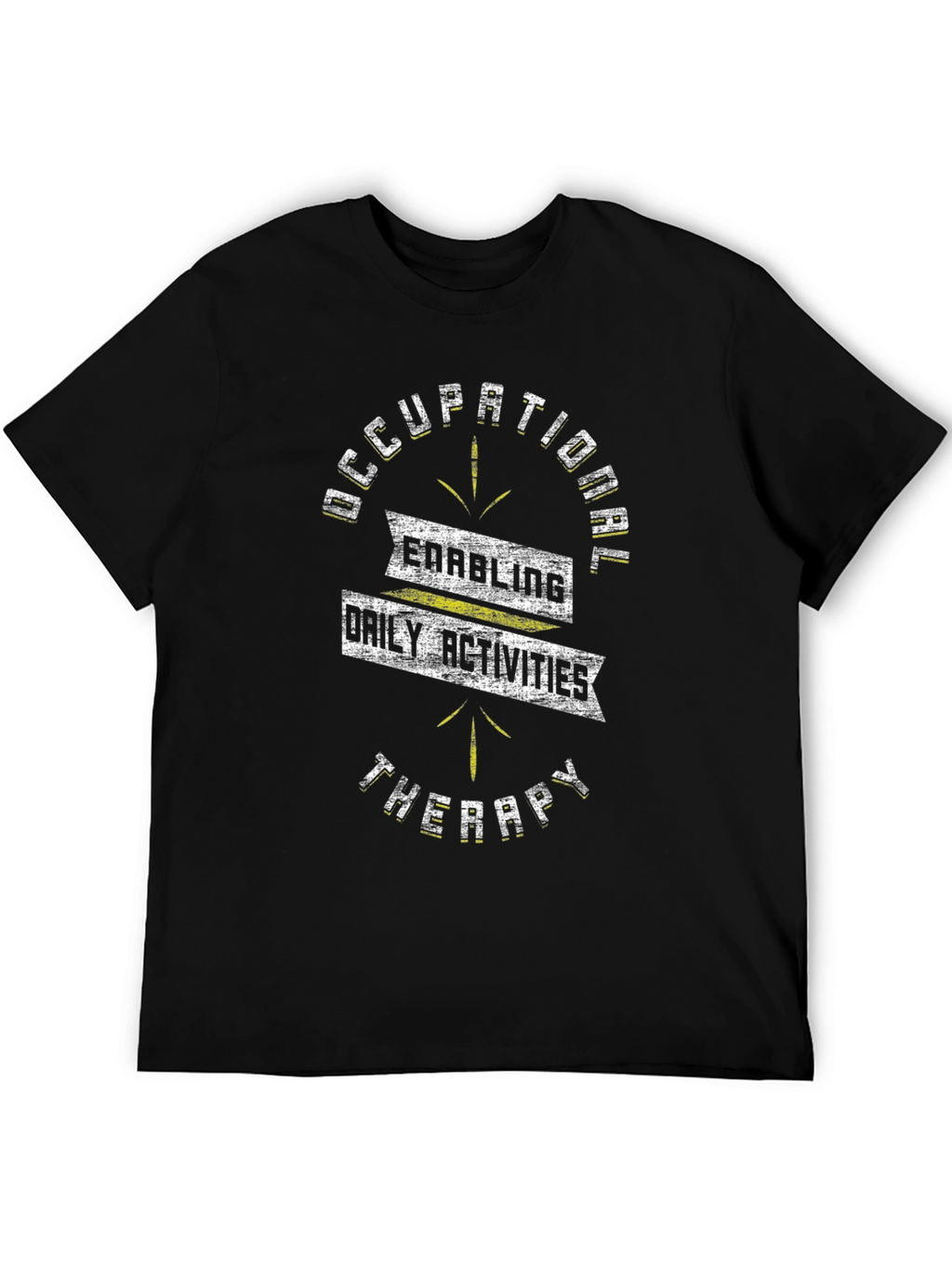 Occupational Therapy T-Shirt - Daily Activities