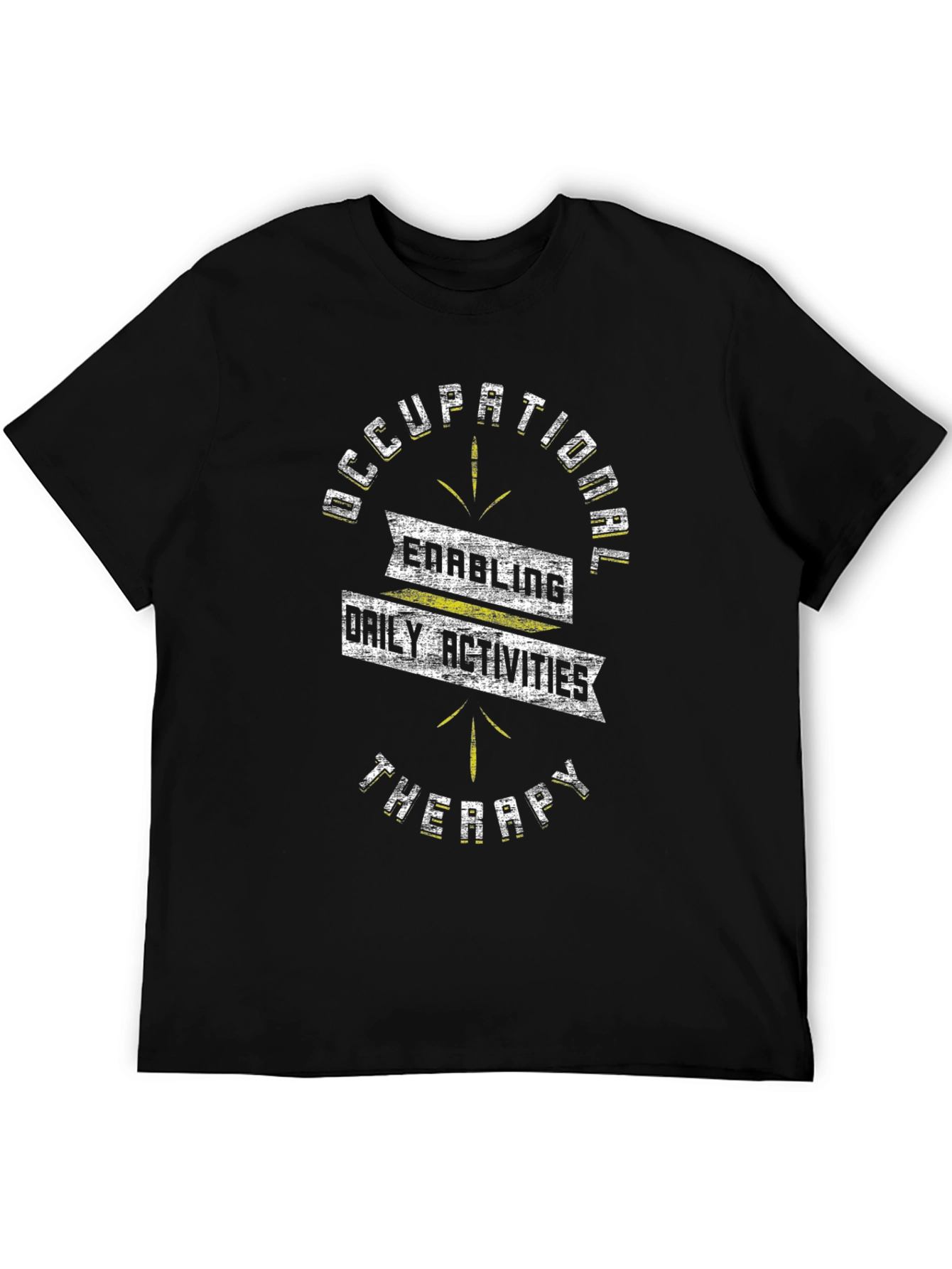 Occupational Therapy T-Shirt - Daily Activities