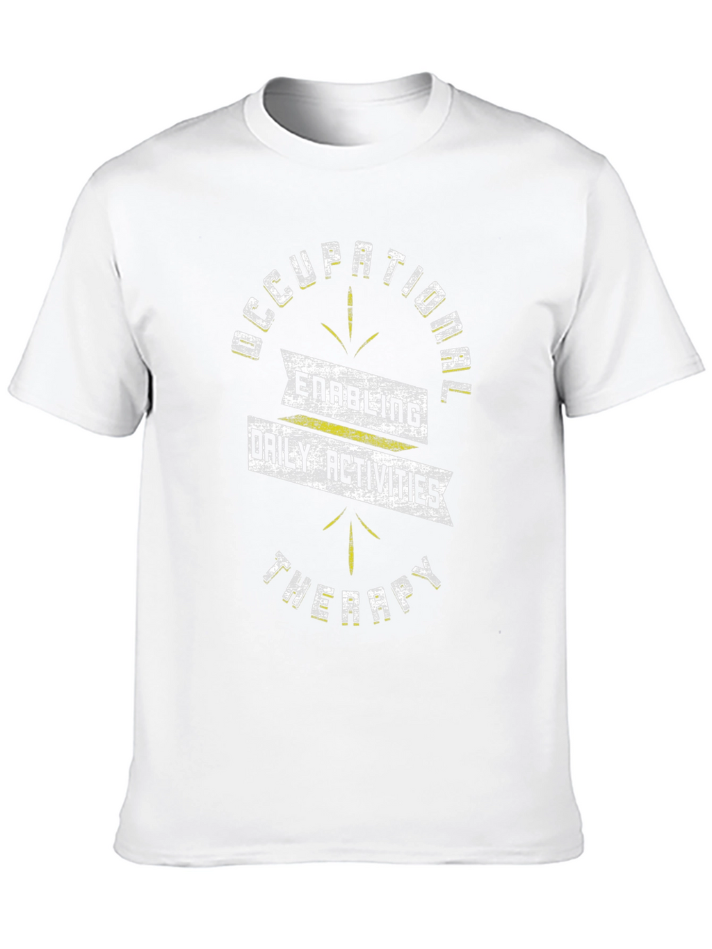 Occupational Therapy T-Shirt - Daily Activities