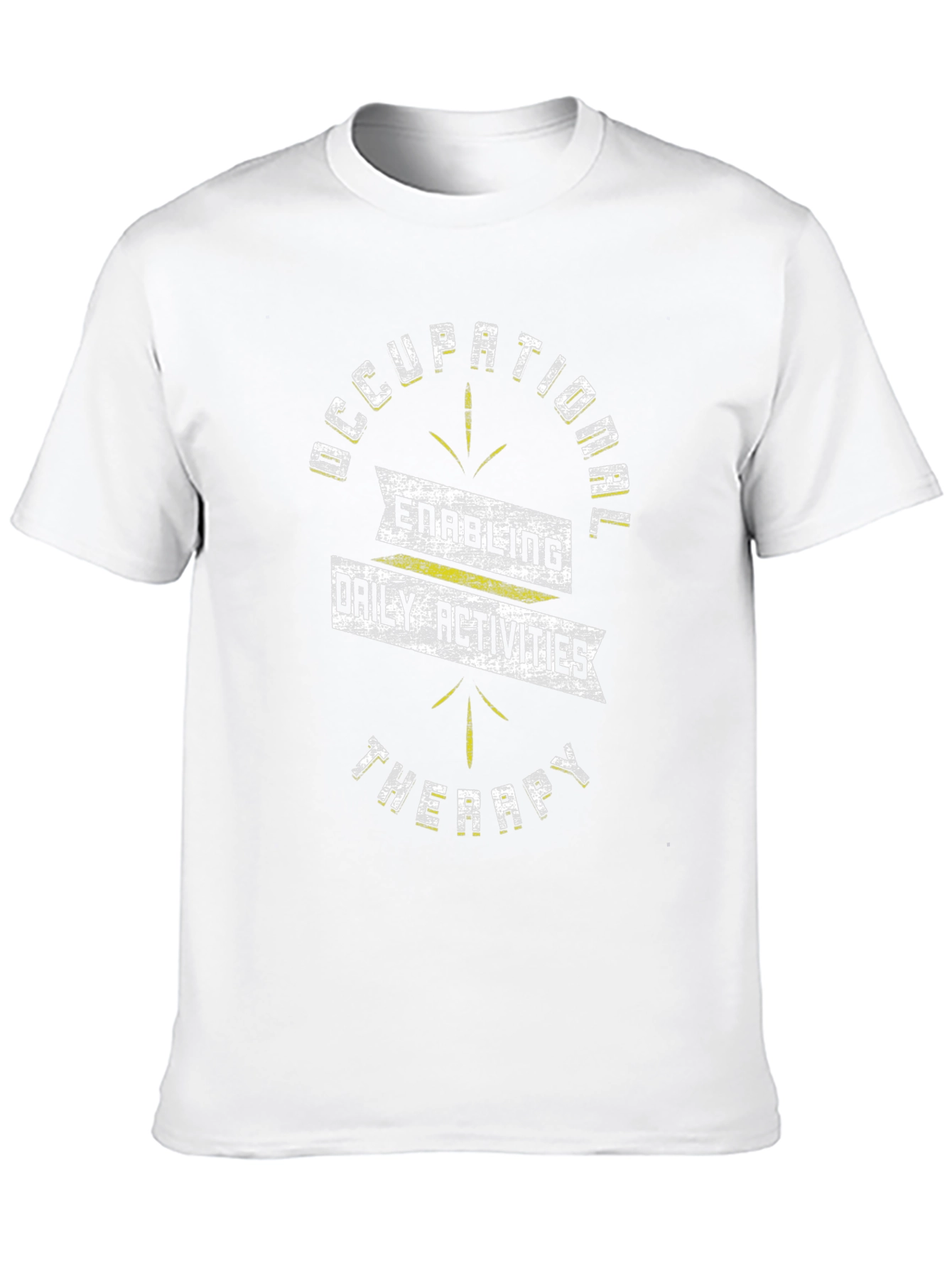 Occupational Therapy T-Shirt - Daily Activities