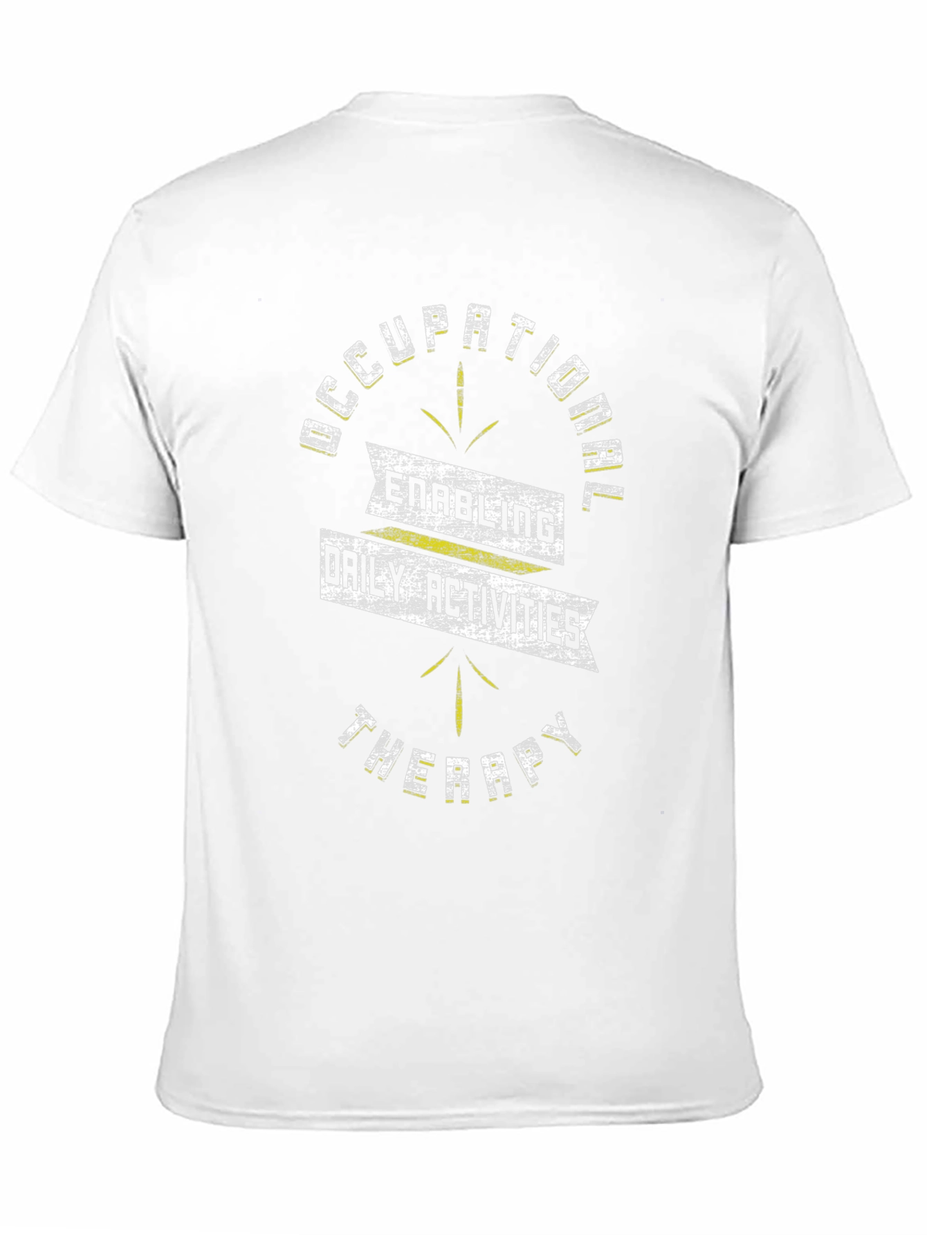 Occupational Therapy T-Shirt - Daily Activities