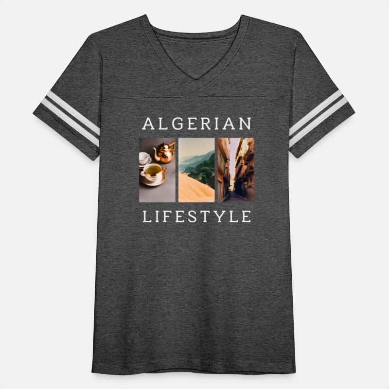 Algerian Lifestyle