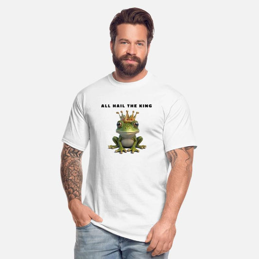 All Hail The King T-Shirt