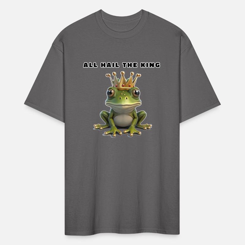 All Hail The King T-Shirt