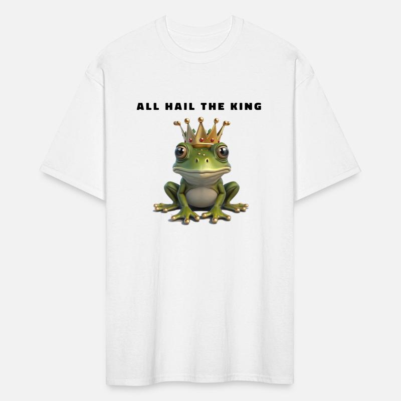 All Hail The King T-Shirt