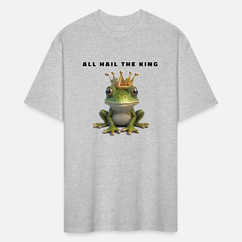 All Hail The King T-Shirt