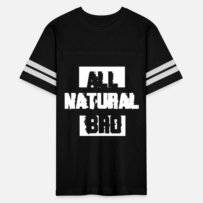 All Natural Bro Gym Fitness Workout Gifts