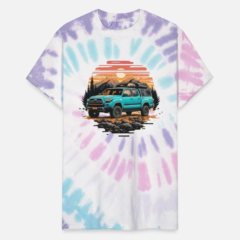 All Wheel Drive Adventure Road Trip Bis