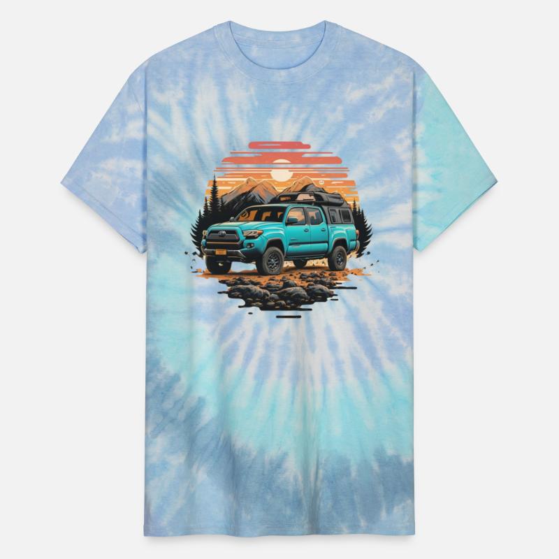 All Wheel Drive Adventure Road Trip Bis