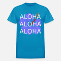 Aloha Hawaiian T-Shirt Sweatshirt Aloha Design