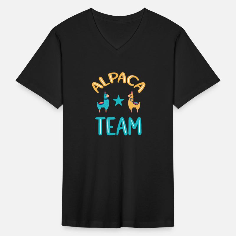 Alpaca Team Funny Alpaca