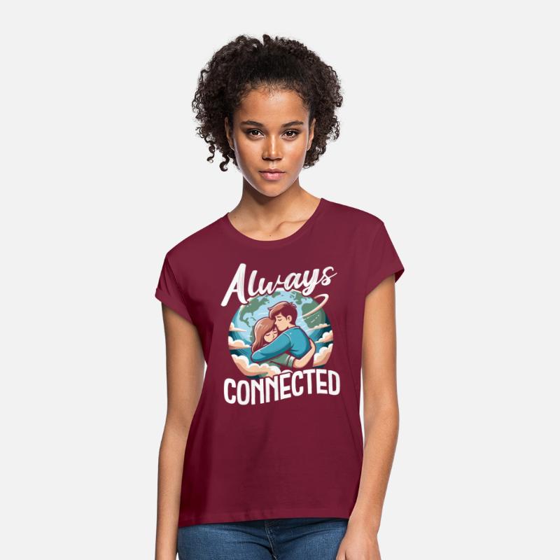 Always Connected Long Distance Relationship LDR