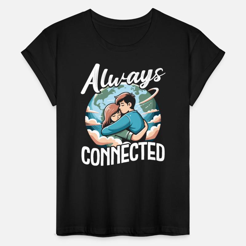 Always Connected Long Distance Relationship LDR