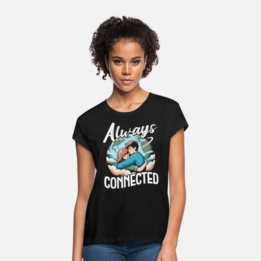 Always Connected Long Distance Relationship LDR