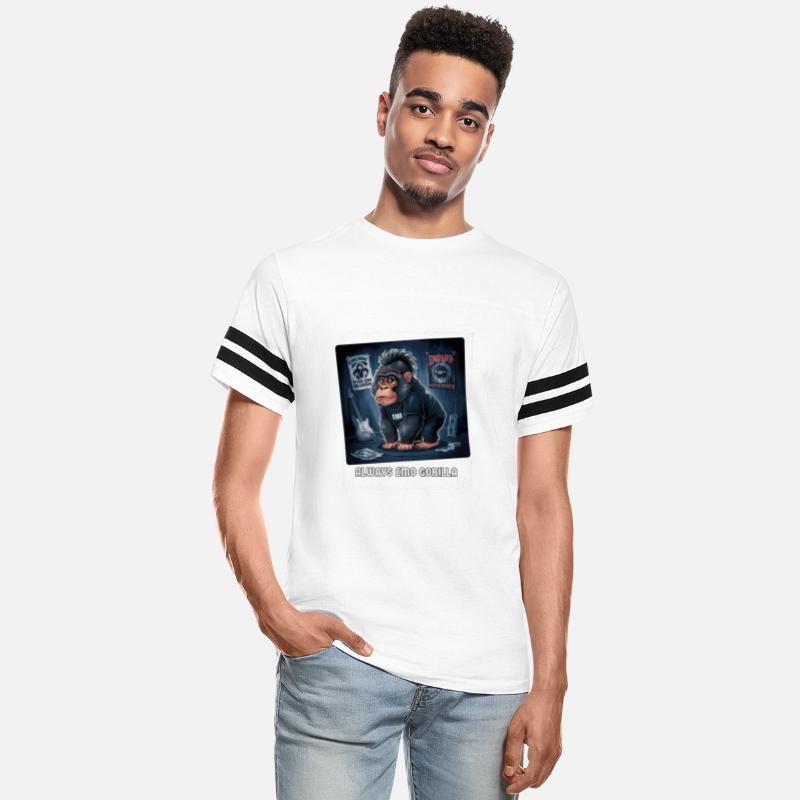 Always emo gorilla admirers Premium