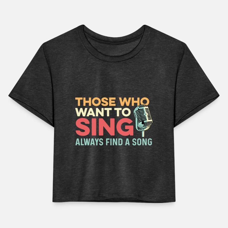 Always Find Song Singer or Musician Gift