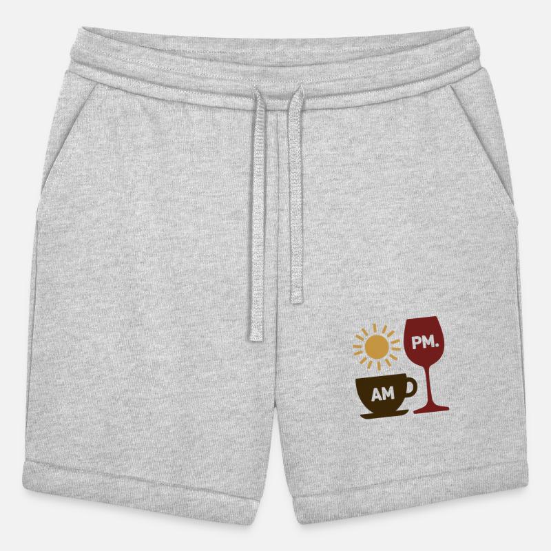 AM Coffee, PM Wine Tee