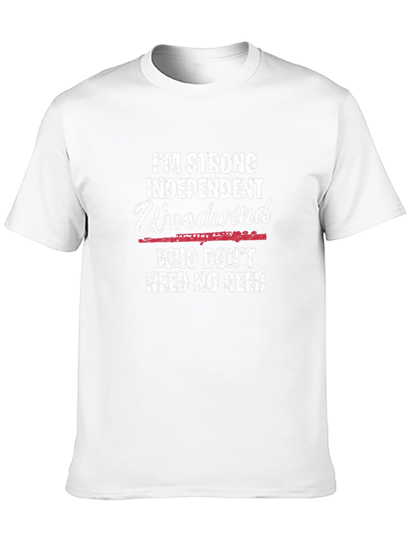 Strong Independent Woodwind T-Shirt