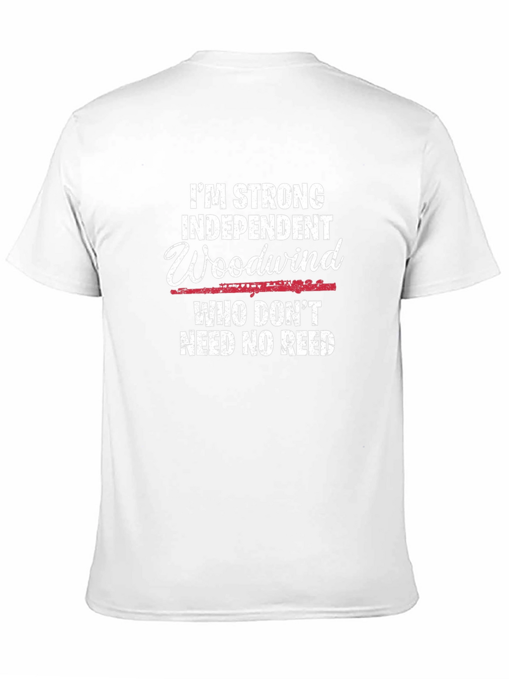 Strong Independent Woodwind T-Shirt