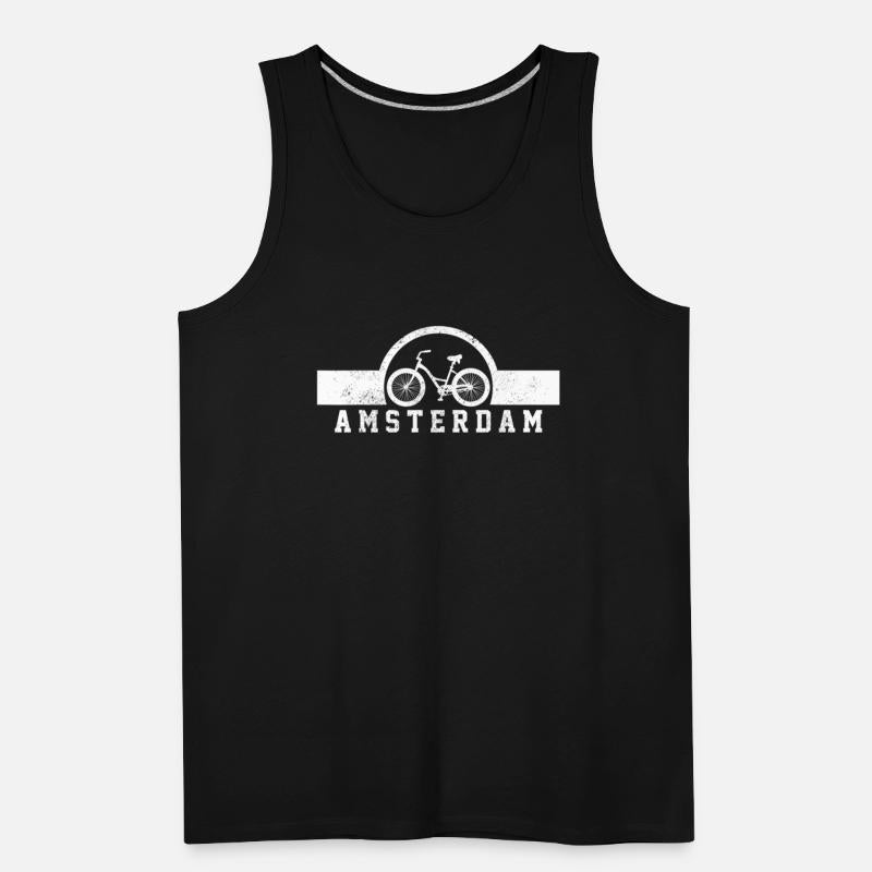 Amsterdam Bicycle Netherlands Holland Dutch Bike V