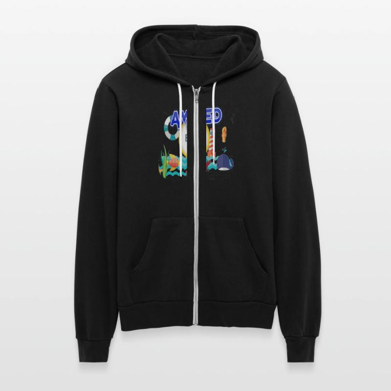 Amused It's Beach Time