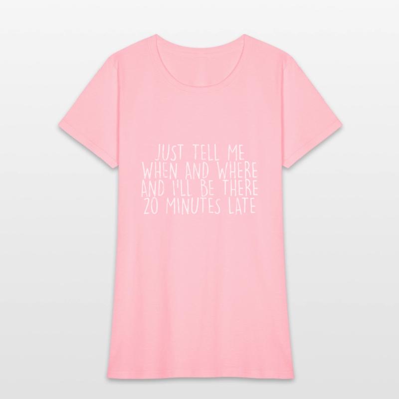 And I'll Be There 20 Minutes Late 3