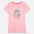 Angel Numbers Luck Mindful Quote 777