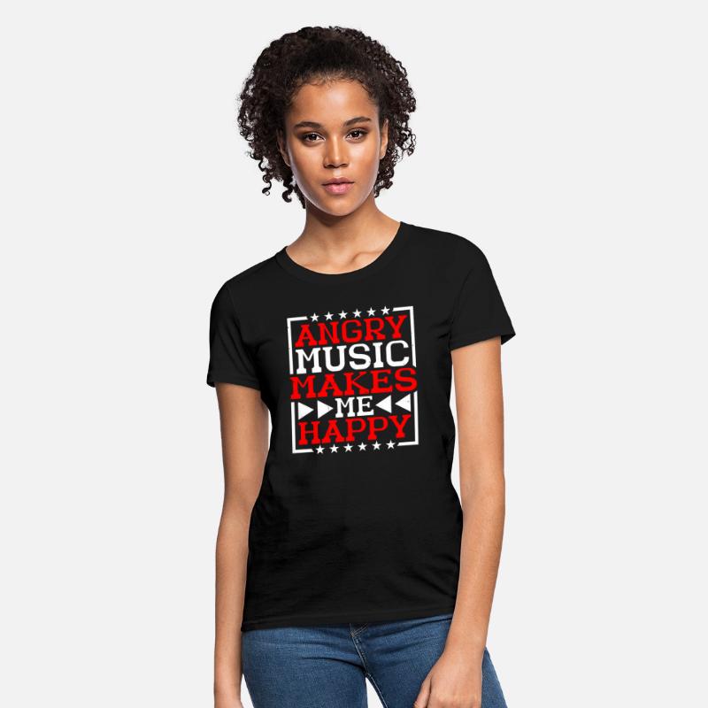 Angry Music Makes Me Happy 6