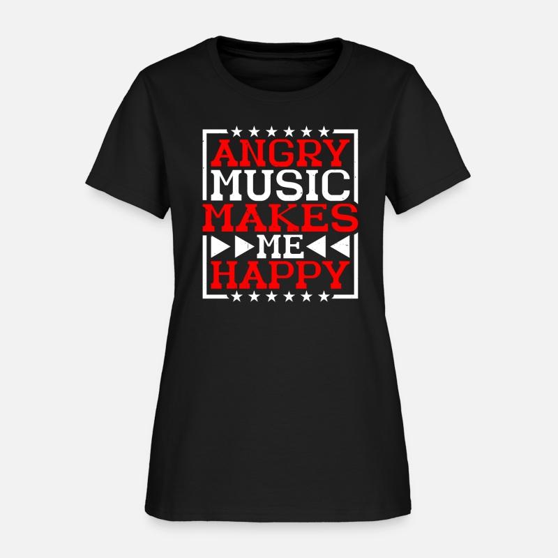 Angry Music Makes Me Happy 6