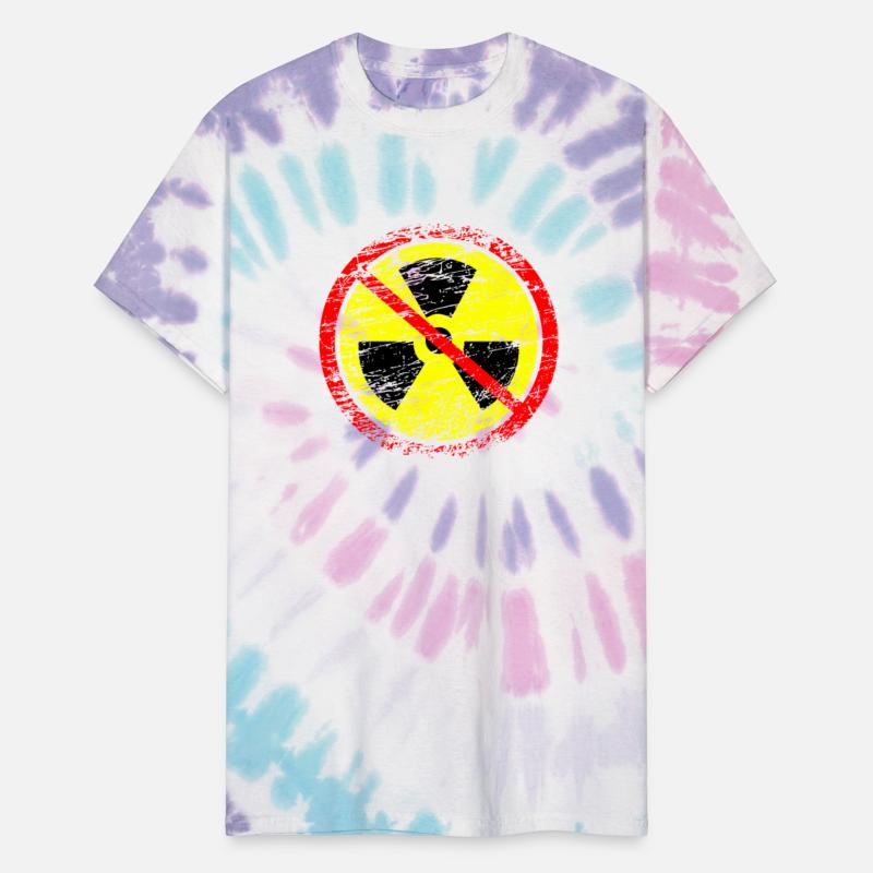 Anti nuclear power plant