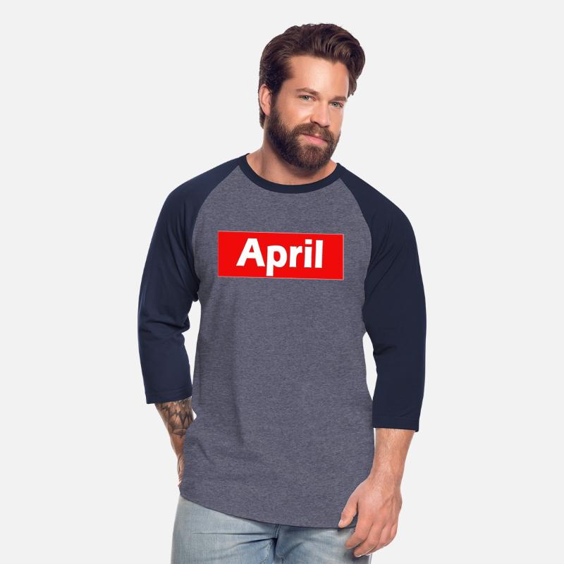 April