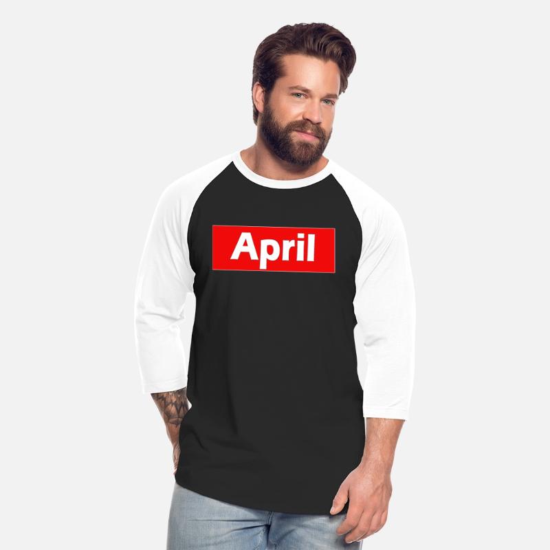 April