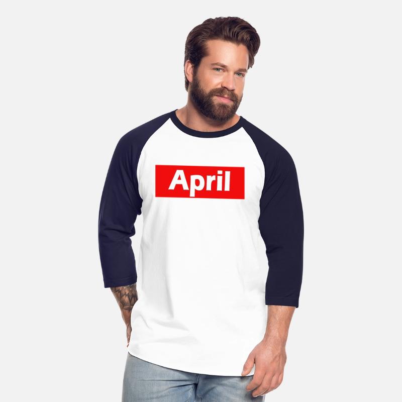 April