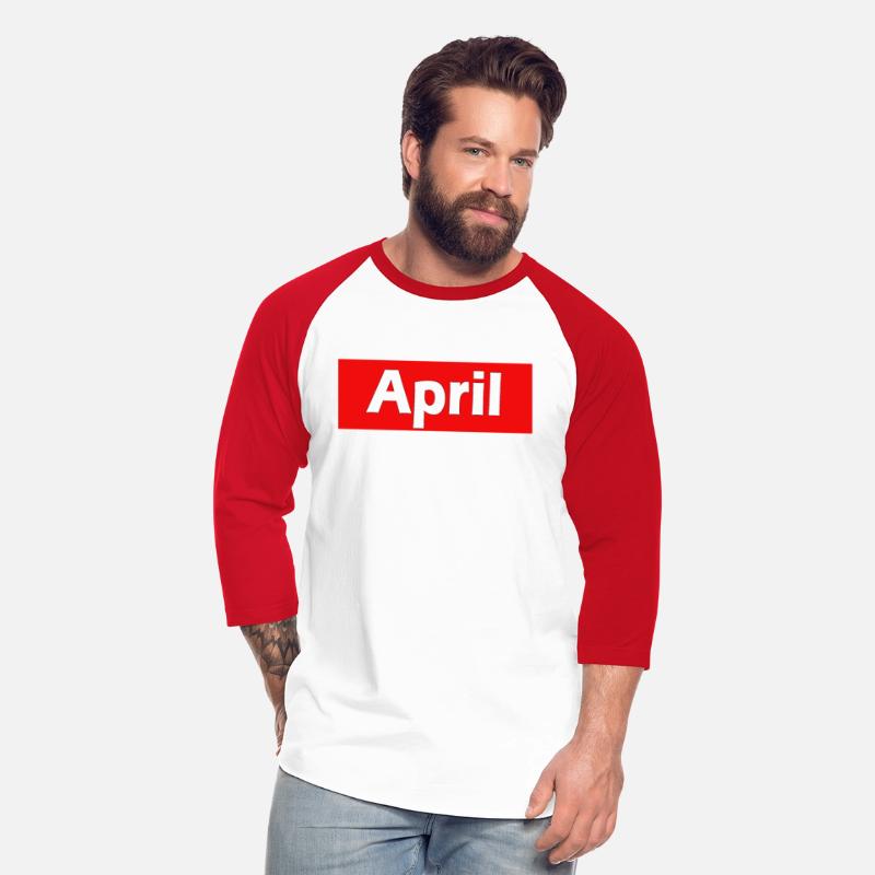 April